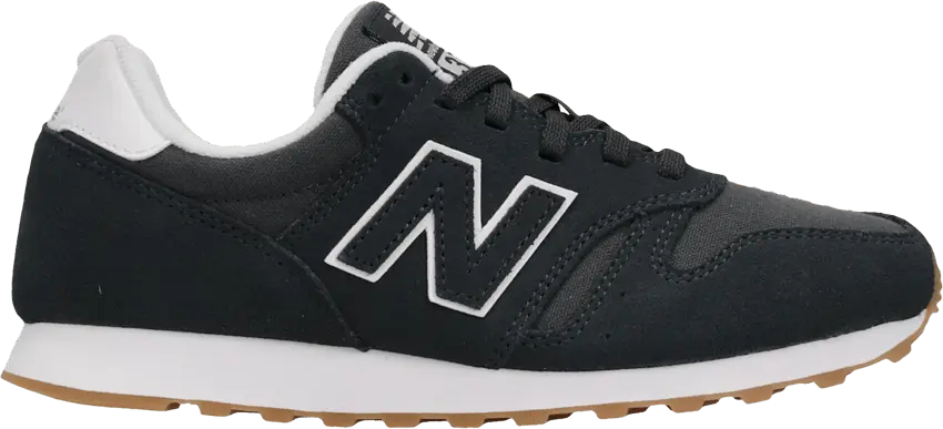  New Balance 373 &#039;Dark Grey White&#039;