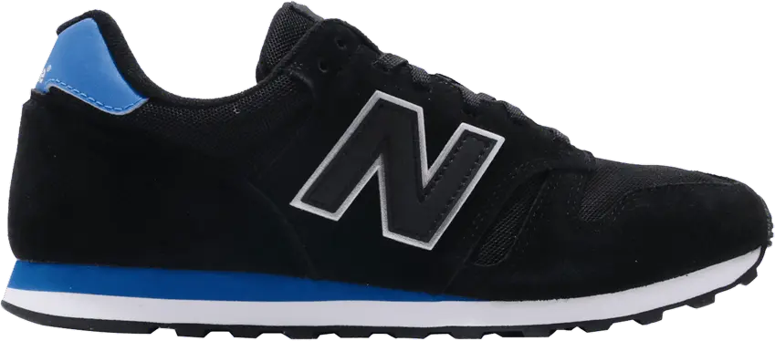  New Balance 373 &#039;Black Blue&#039;