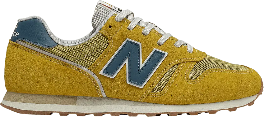  New Balance 373 &#039;Ceylon Yellow Lagoon&#039;