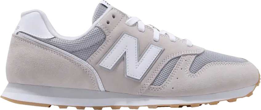  New Balance 373 Grey White