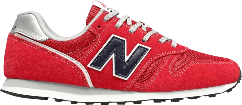  New Balance 373 &#039;Red&#039;