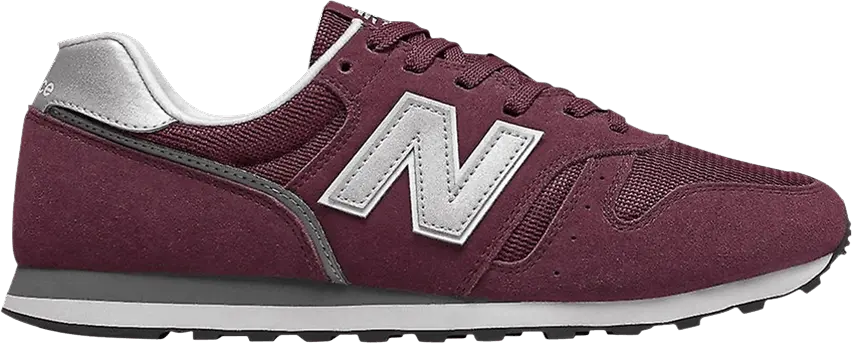 New Balance 373 &#039;Burgundy&#039;