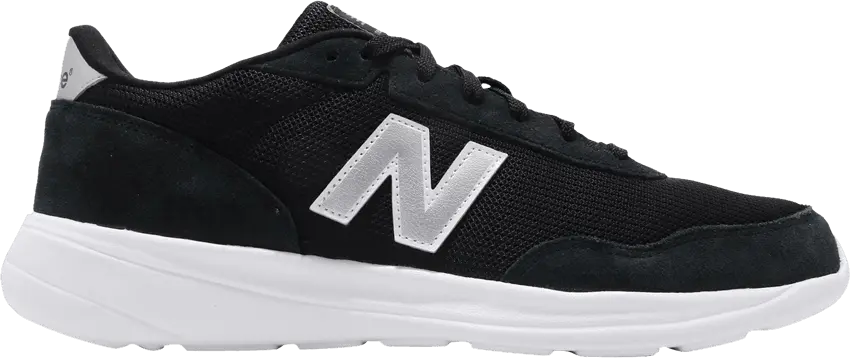 New Balance 321 &#039;Black White Silver&#039;