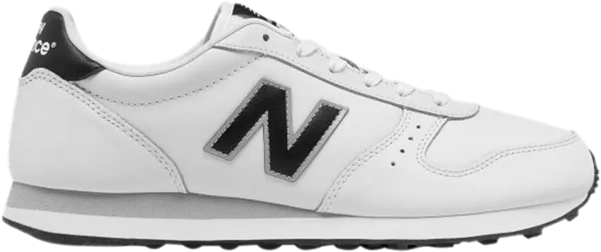  New Balance 311 &#039;White Black&#039;