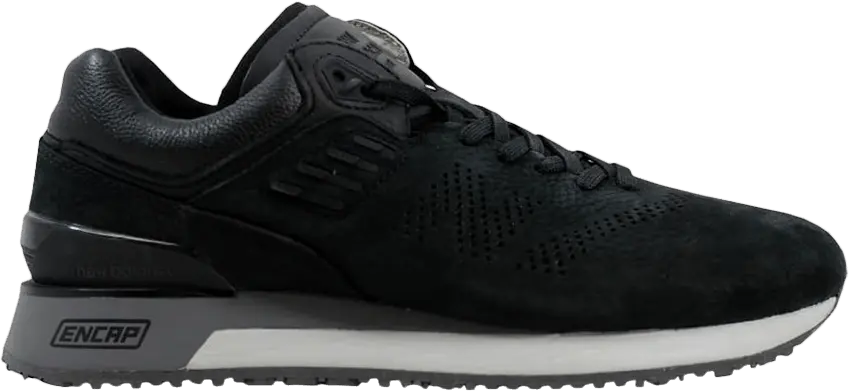 New Balance 2017 Black