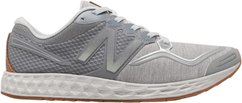  New Balance Fresh Foam Zante &#039;Sweatshirt - Grey&#039;