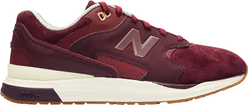  New Balance 1550 Burgundy