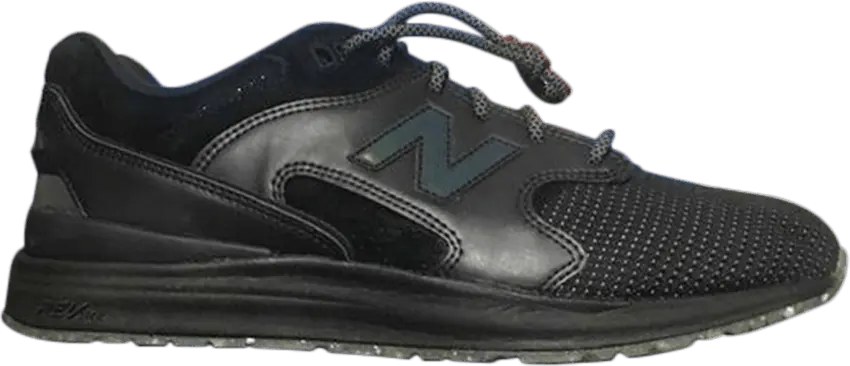  New Balance 1550 Reflective Black/Black