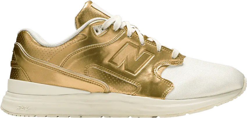  New Balance 1550 &#039;Metallic Gold&#039;