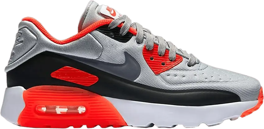  Nike Air Max 90 Ultra SE GS &#039;Infrared&#039;