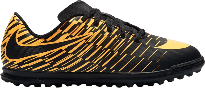 Nike Bravatax 2 TF PS &#039;Black Laser Orange&#039;
