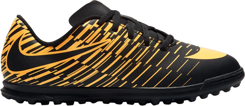  Nike Bravatax 2 TF PS &#039;Black Laser Orange&#039;