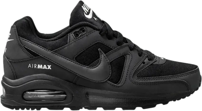 Nike Air Max Command Flex GS &#039;Black&#039;