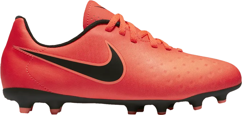  Nike Magista Ola 2 FG GS &#039;Total Crimson&#039;