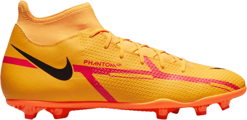 Nike Phantom GT2 Club DF MG &#039;Laser Orange&#039;
