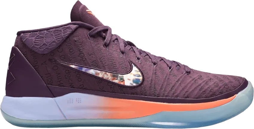  Nike Kobe A.D. Mid Devin Booker PE