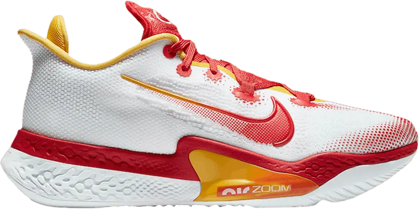 Nike Air Zoom BB NXT &#039;China&#039;