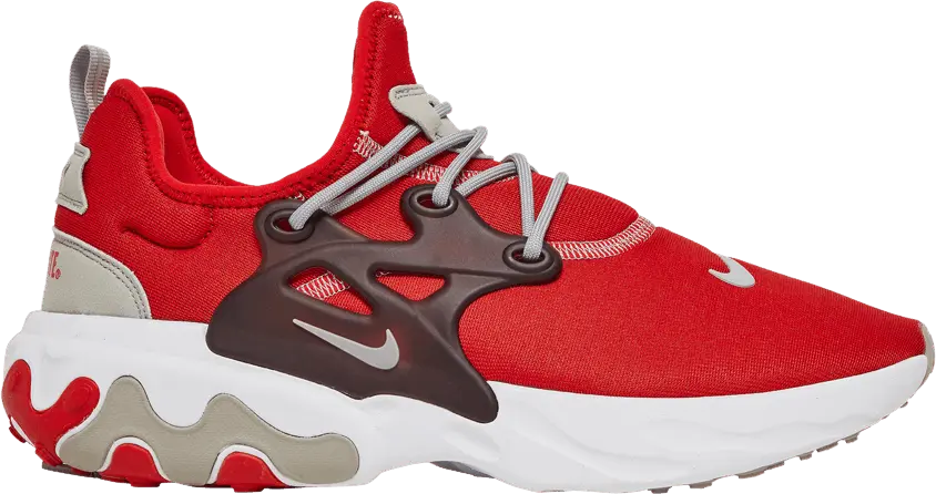 Nike React Presto &#039;Ohio State&#039;