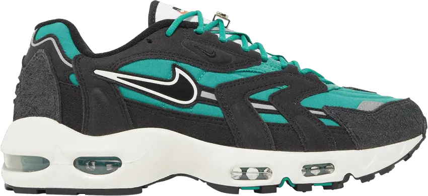  Nike Air Max 96 2 SE &#039;First Use - Green Noise&#039; Sample