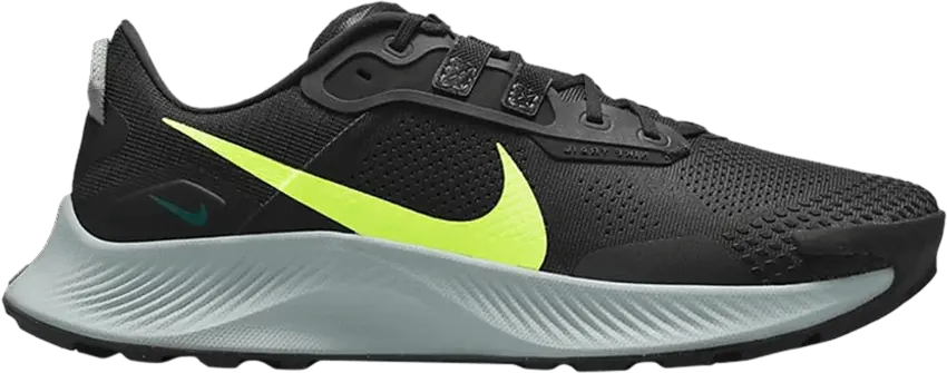 Nike Pegasus Trail 3 &#039;Dark Smoke Grey Volt&#039;