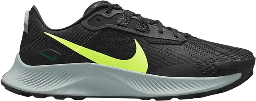  Nike Pegasus Trail 3 &#039;Dark Smoke Grey Volt&#039;