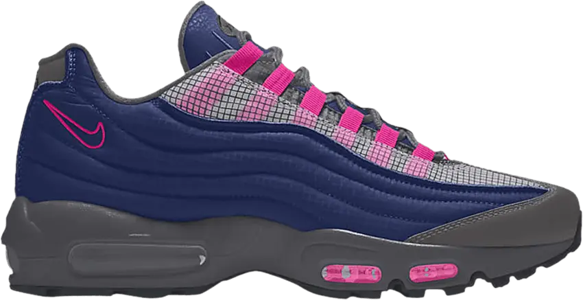  Nike Air Max 95 By You &#039;3M Pack&#039;