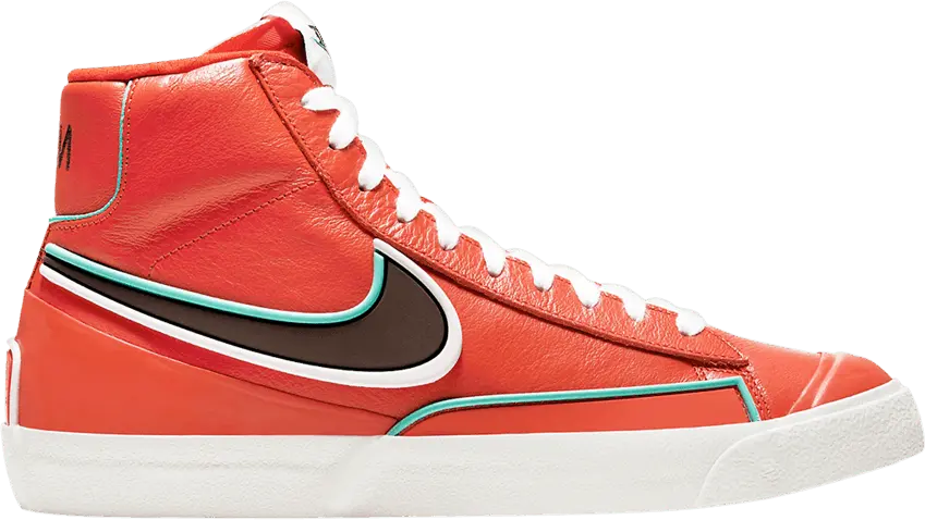  Nike Blazer Mid 77 Infinite Orange