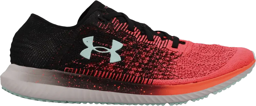  Under Armour Threadborne Blur &#039;Coral&#039;