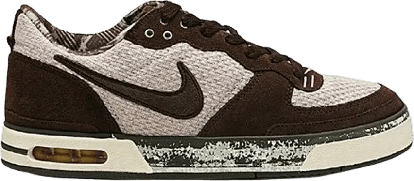 Nike Air Captivate &#039;Stone Grey Burnt Brown&#039;