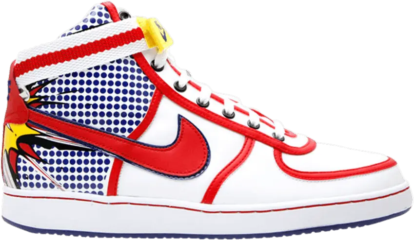  Nike Vandal High Premium &#039;Pop Art&#039;