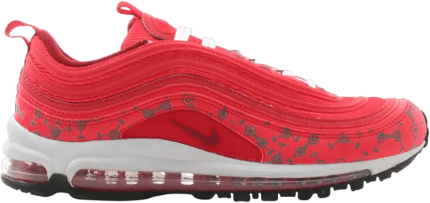  Nike Air Max 97 &#039;Comet Red&#039;