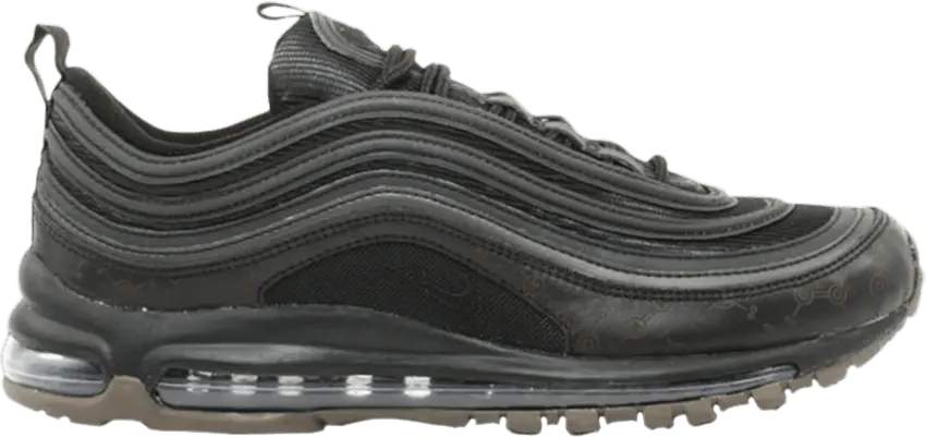  Nike Air Max 97 Black (2006)