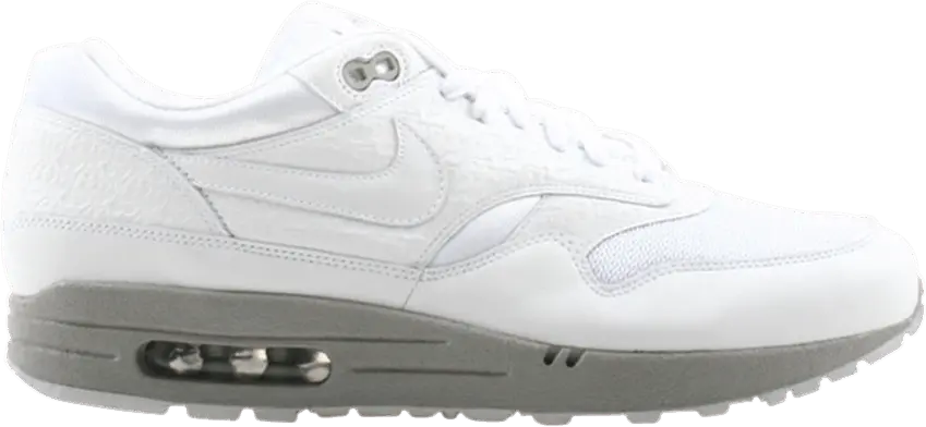  Nike Air Max 1 &#039;Powerwall - White&#039;