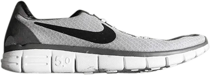 Nike Free 5.0 V4 &#039;Grey Black&#039;