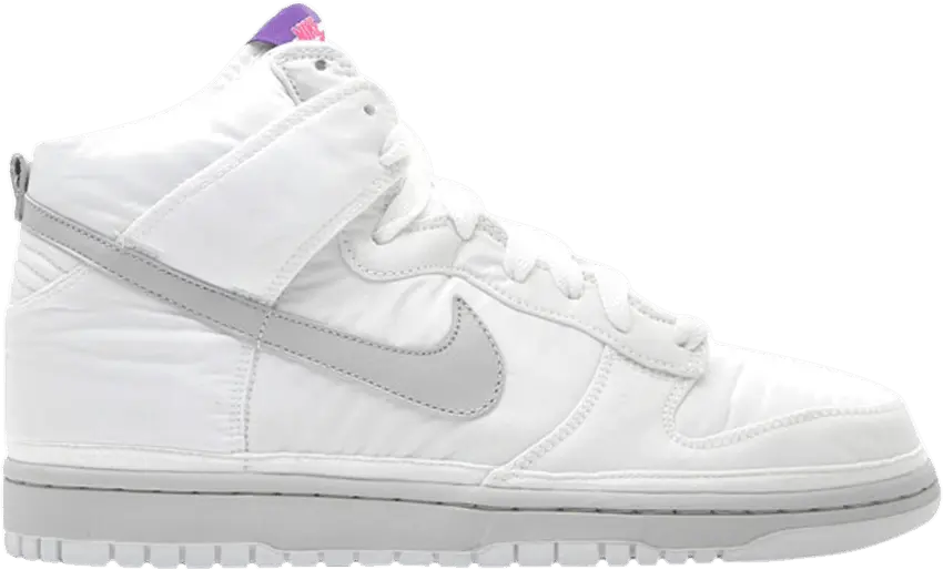  Nike Dunk Hi Nylon Premium