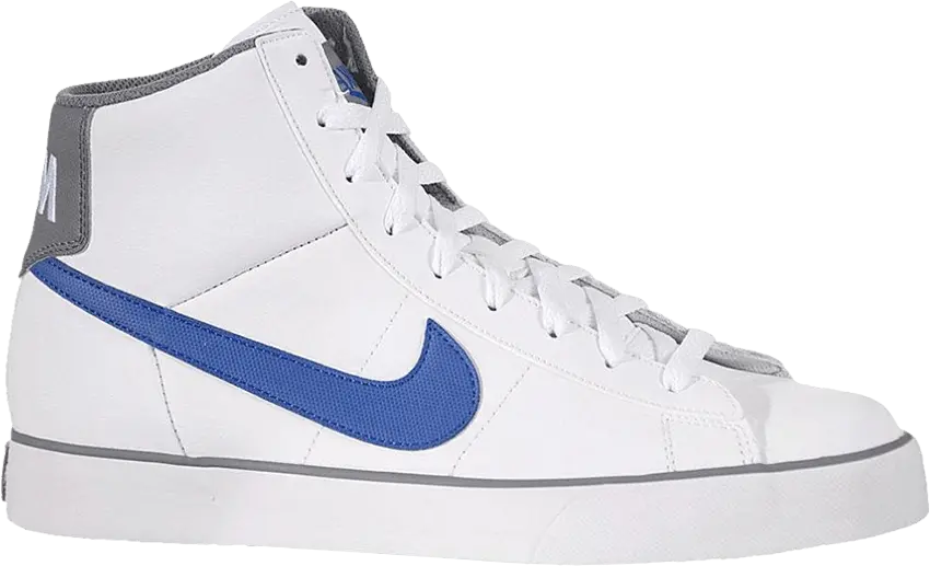  Nike Sweet Classic High &#039;White Royal&#039;