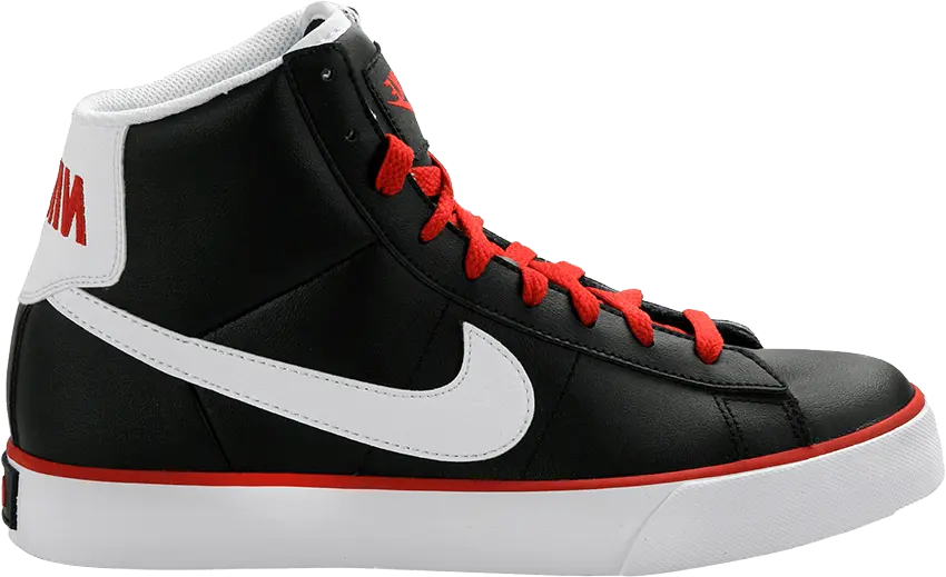 Nike Sweet Classic High &#039;Black Red&#039;