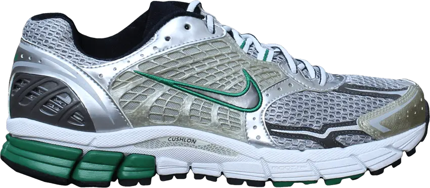 Nike Zoom Vomero+ 4 &#039;Bowerman Series - Metallic Silver Green&#039;