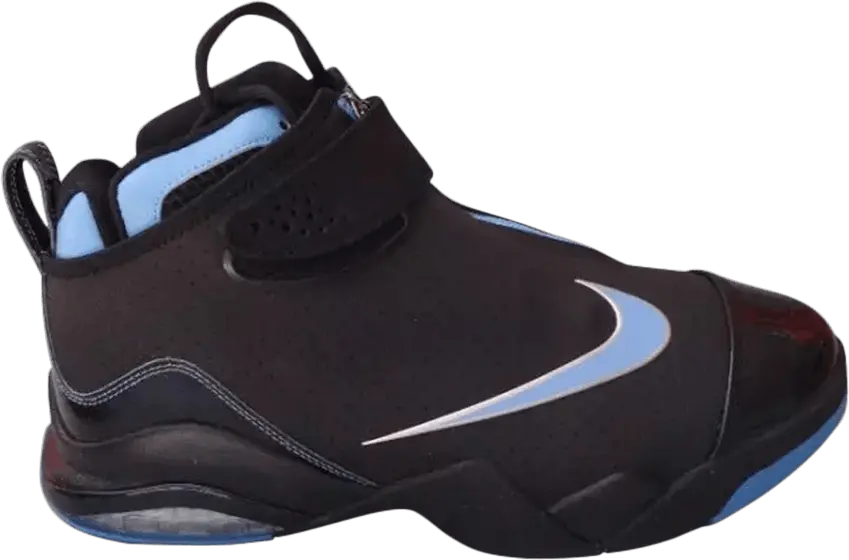  Nike Zoom Flight Club &#039;Black University Blue&#039;