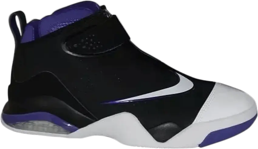  Nike Zoom Flight Club &#039;Black Purple&#039;