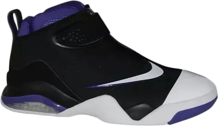 Nike Zoom Flight Club &#039;Black Purple&#039;