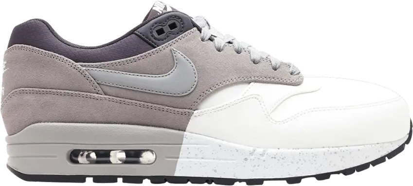  Nike Air Max 1 Premium &#039;Summit White Medium Grey&#039;