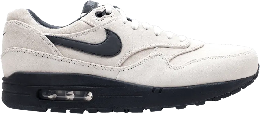  Nike Air Max 1 Premium &#039;Summit White Black&#039;