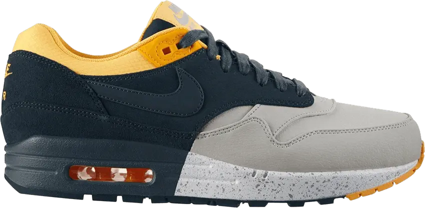  Nike Air Max 1 Premium &#039;Pale Grey Charcoal&#039;