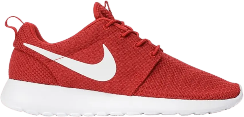  Nike Roshe One Gym Red White