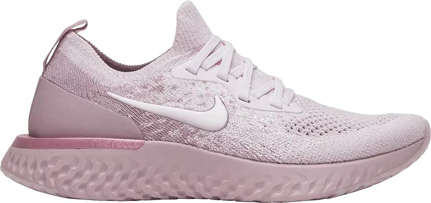  Nike Epic React Flyknit Pearl Pink (Women&#039;s)