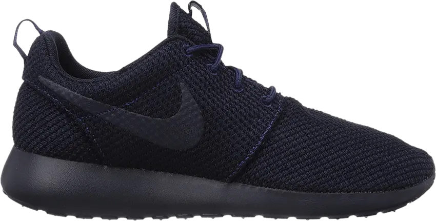  Nike Roshe Run &#039;Dark Obsidian&#039;