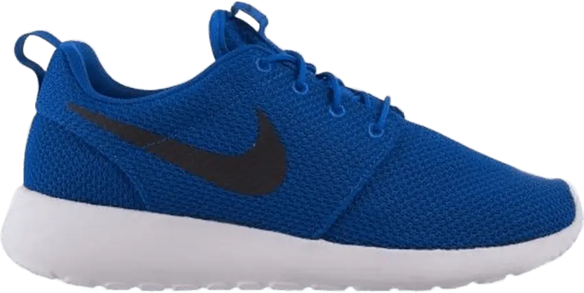  Nike Roshe One &#039;Blue Spark&#039;