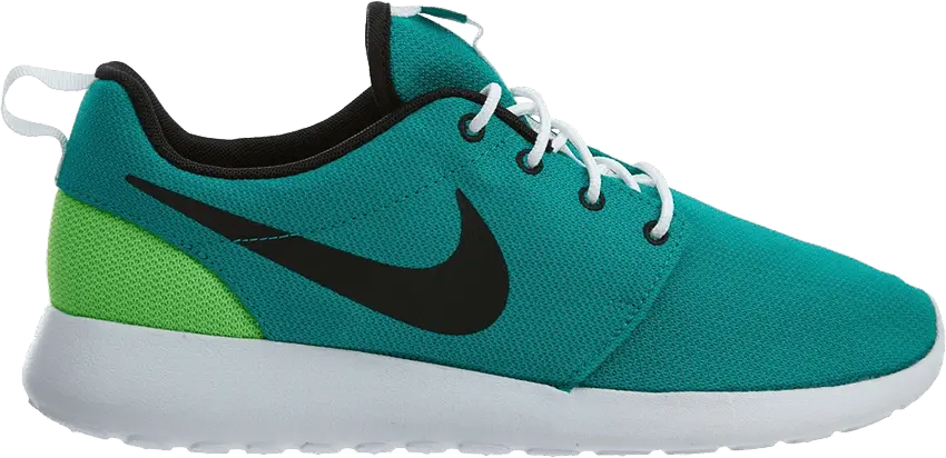  Nike Roshe One &#039;Neptune Green&#039;