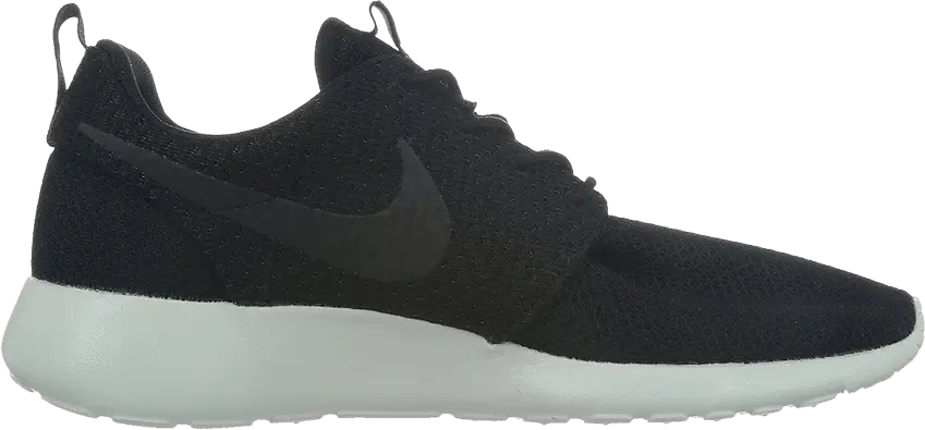  Nike Roshe Run Black Light Grey